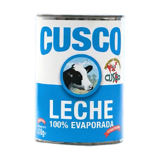Leche Evaporada Cusco 410 g