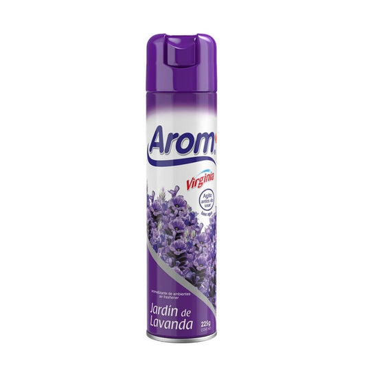 Desodorante Ambiental Arom Lavanda 225 Gr
