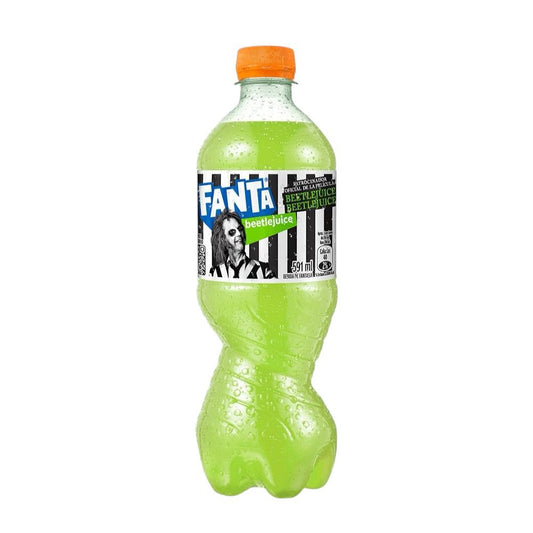 Bebida Fanta Beetlejuice 591 Ml