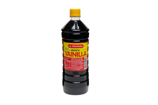 Esencia De Vainilla La Primera 1 Lt