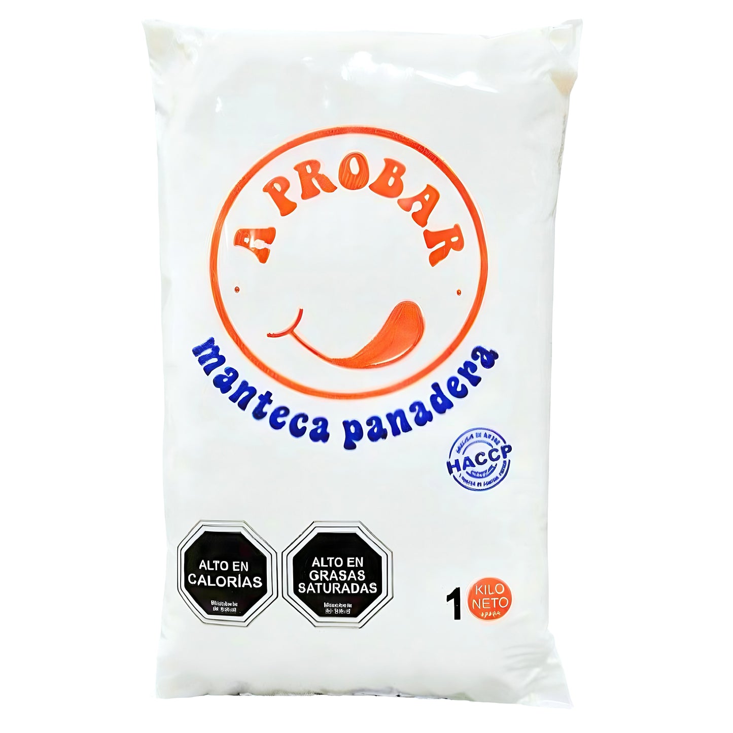 Manteca Panadera A Probar 1 Kg