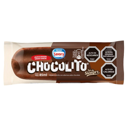 Helado Chocolito Savory 85 Ml