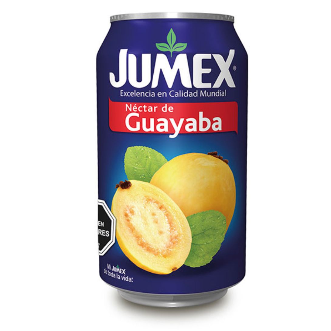 Néctar de Guayaba Jumex 335 Ml