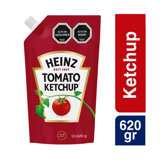 Ketchup Heinz 620 Gr