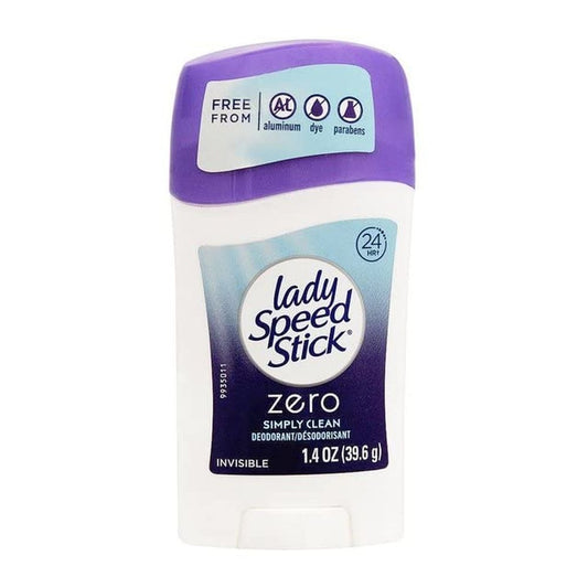 Desodorante en Barra Lady Speed Stick Simply Clean 40 Gr