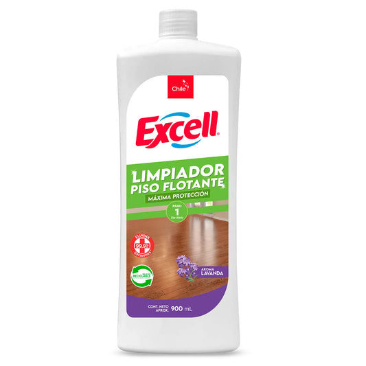 Limpiador de Piso Flotante Lavanda 900 Ml