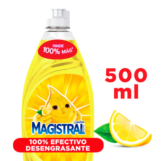 Lavalozas Magistral Ultra Desengrasante 500 ml