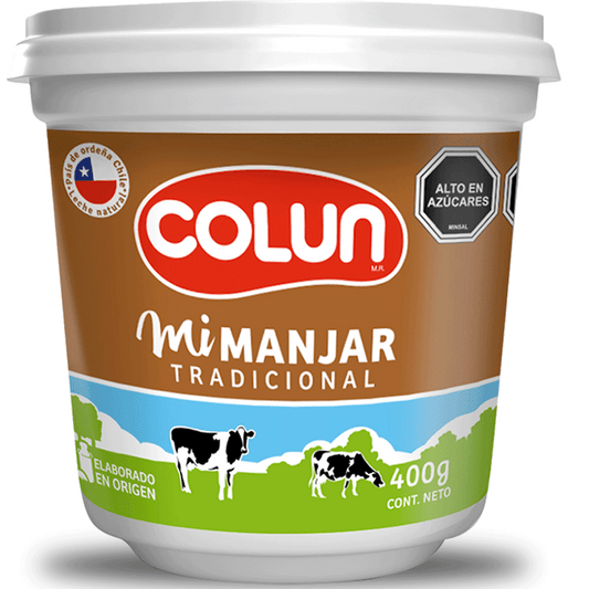Manjar Colun Pote 400 g
