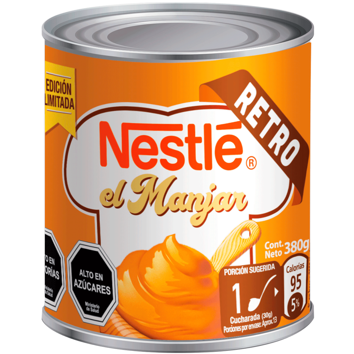 Manjar Nestlé Retro 380 Gr