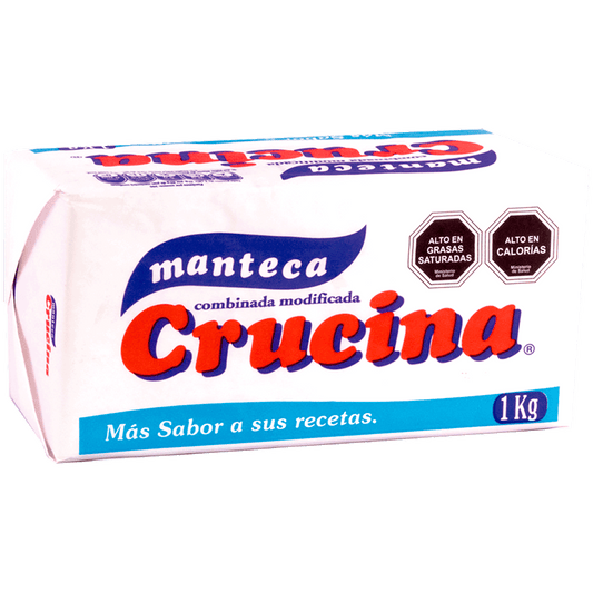 Manteca Combinada Modificada Crucina 1 Kg