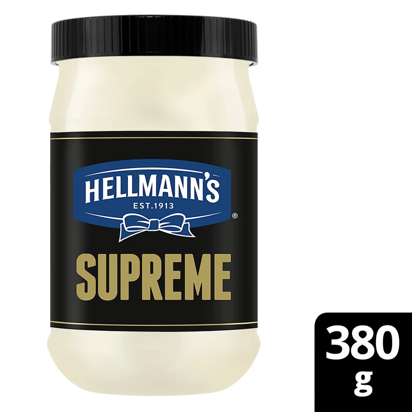 Mayonesa Hellmann's Supreme Artesana 380 g