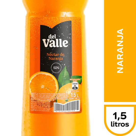 Jugo Andina del Valle 1.5 Lt