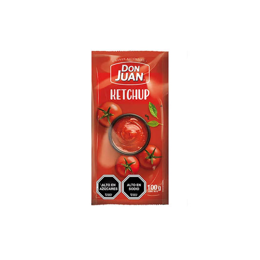 Ketchup Don Juan 100 Gr