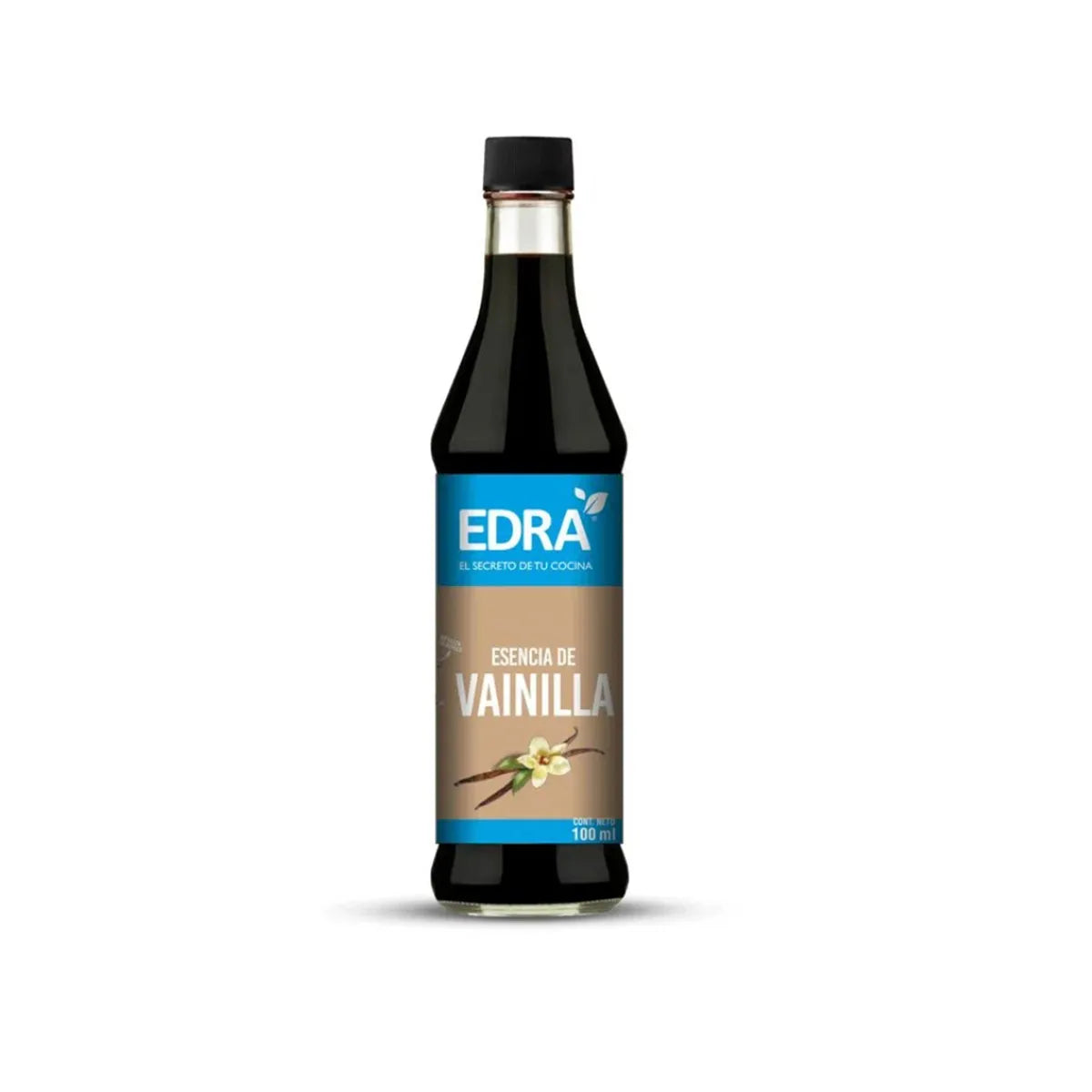 Esencia De Vainilla Edra 100 Ml