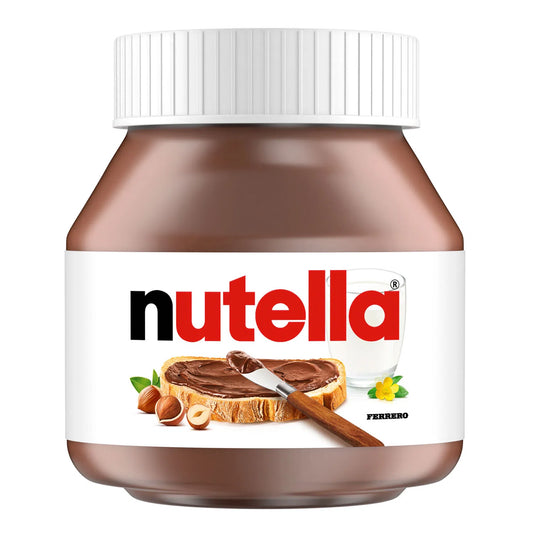 Crema de Avellanas Nutella 140 g