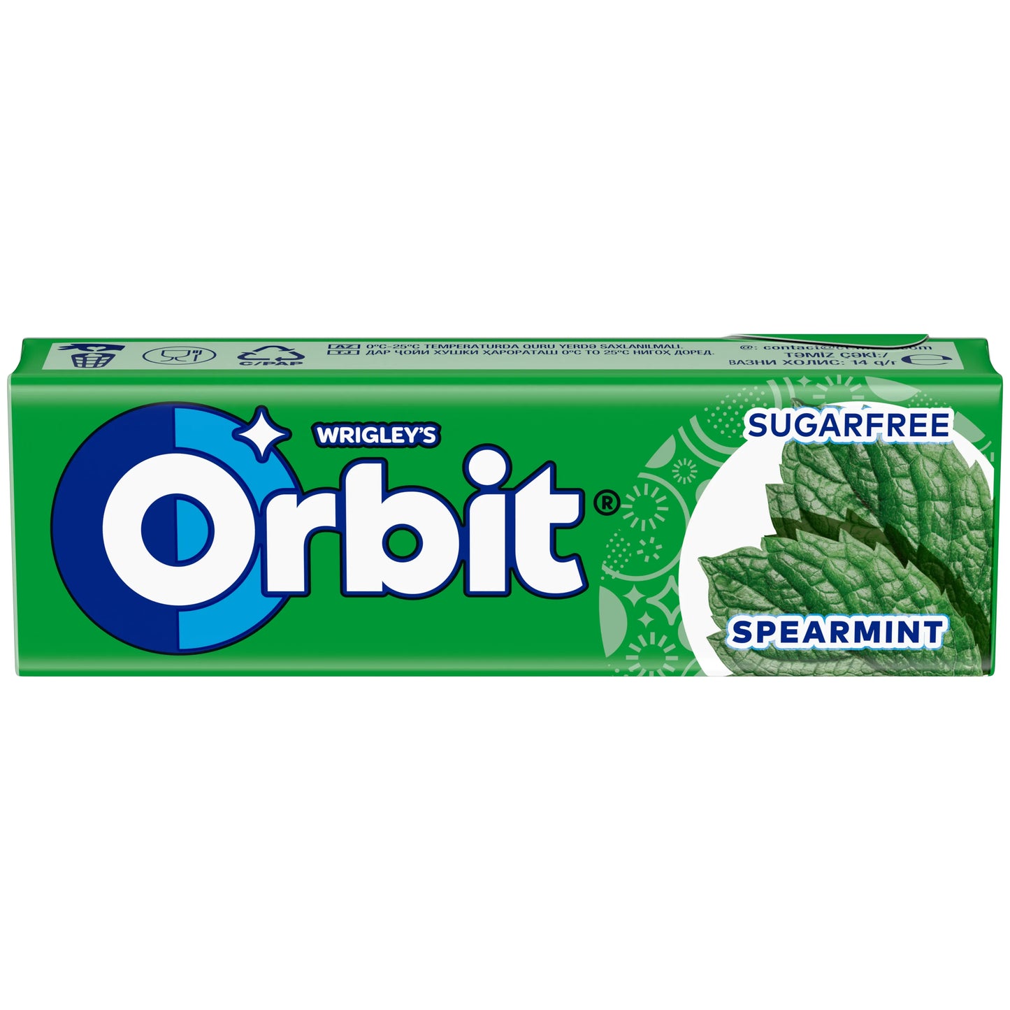 Orbit Spearmint