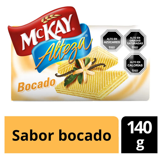 Oblea Alteza Bocado 140 Gr