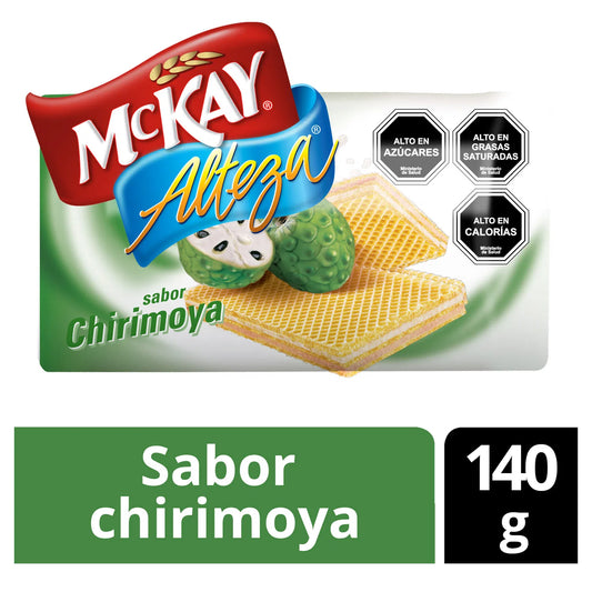 Oblea Alteza Chirimoya 140 Gr