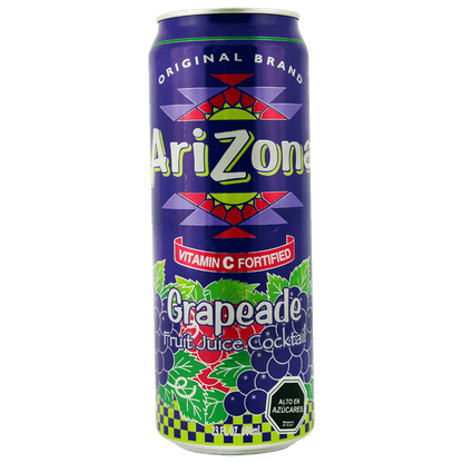Néctar Arizona Uva 650 ml