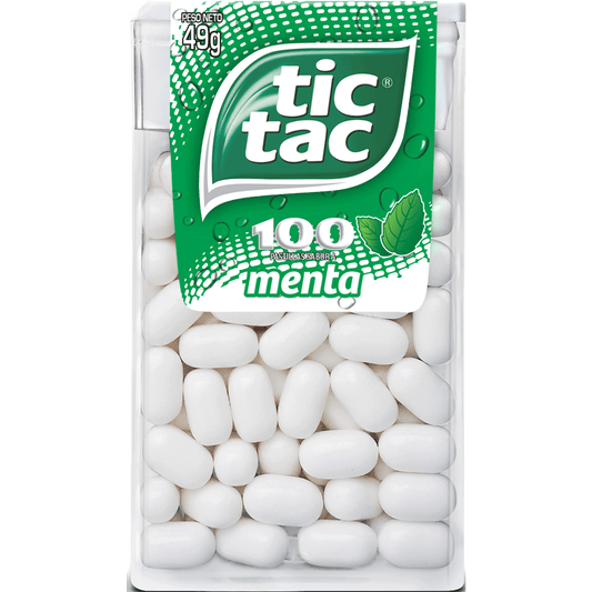 Tic Tac Sabor Menta