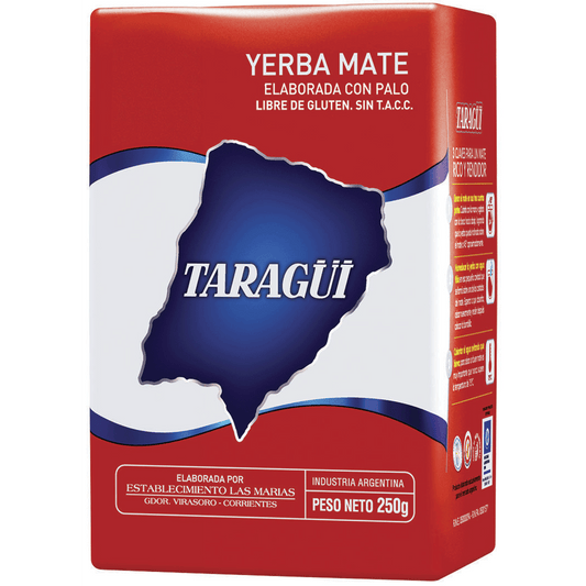 Yerba Mate Taragui 250 Gr