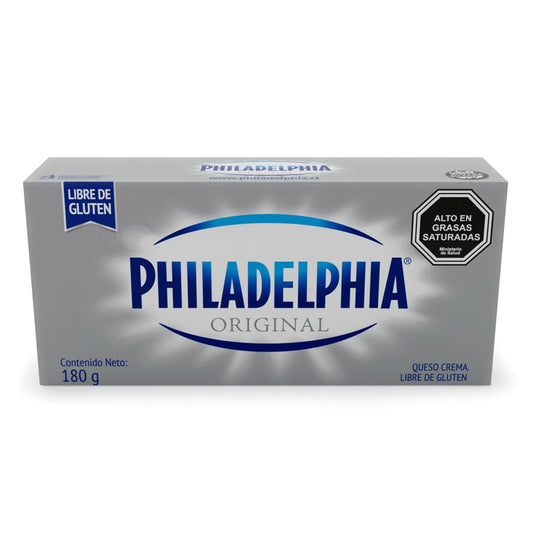 Queso Philadelphia Original 180 Gr