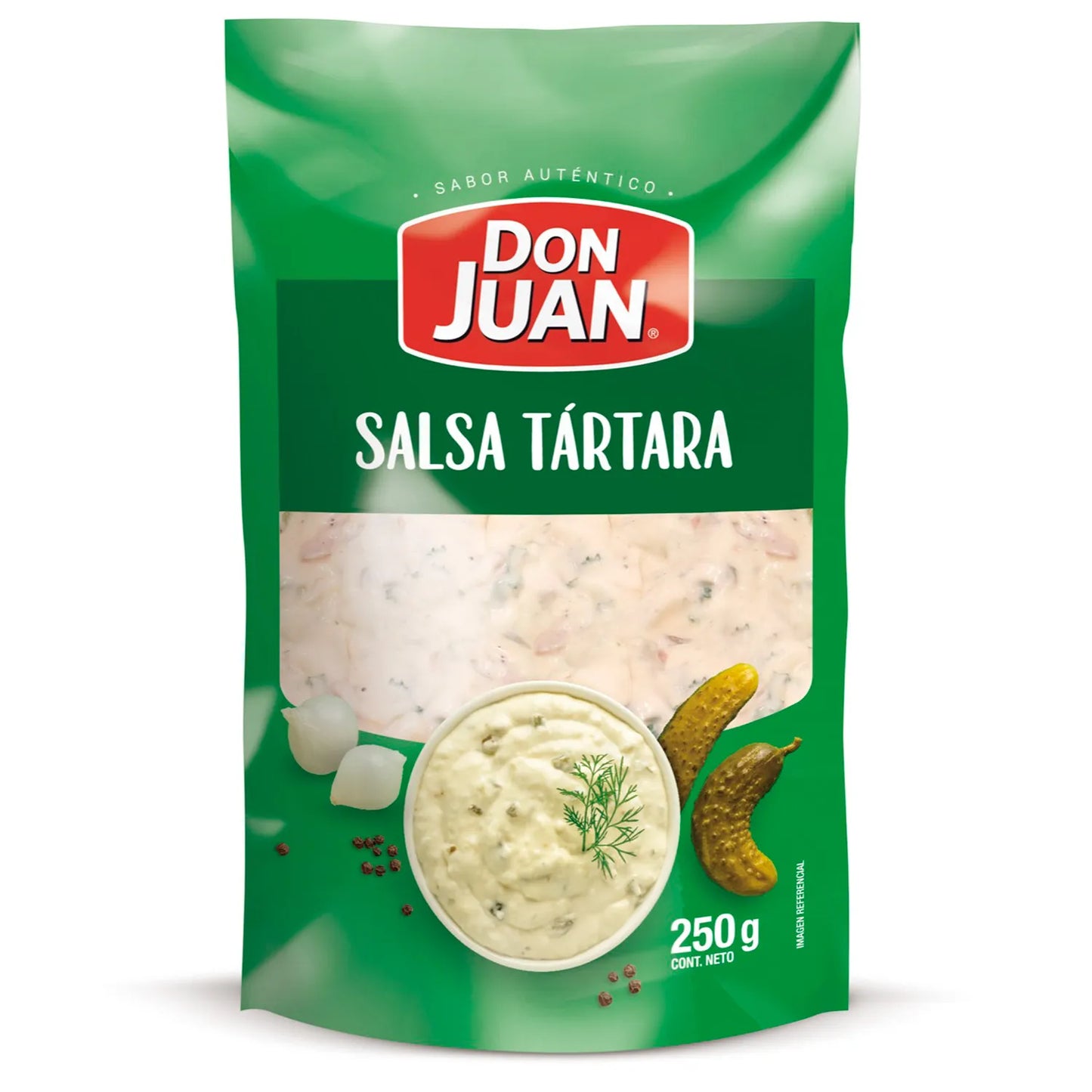 Salsa Tartara Don Juan 250 Gr
