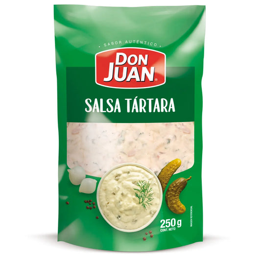 Salsa Tartara Don Juan 250 Gr