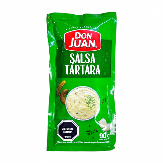 Salsa Tártara Don Juan 90 g