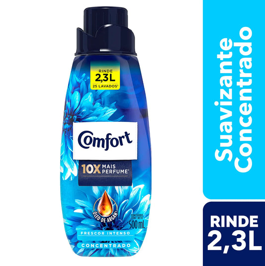 Suavizante Comfort Perfume 500 Ml