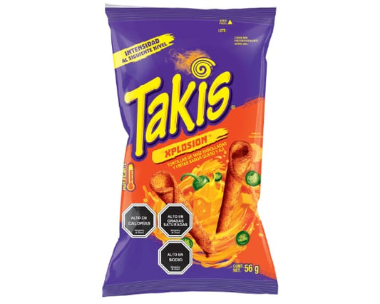 Takis Xplosion 56 Gr