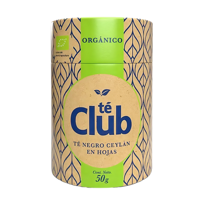 Té Club en Hojas Organico 50 g