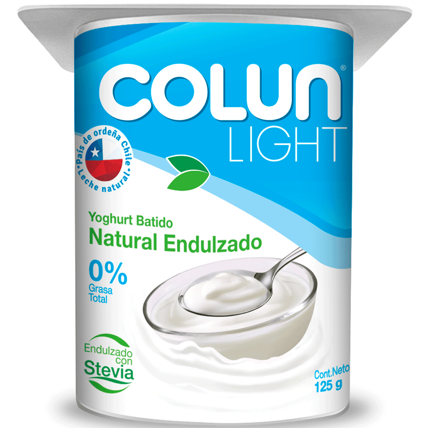 Yoghurt Colun Light Natural 125 Gr