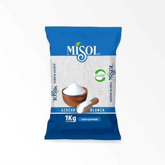 Azúcar MiSol 1 Kg