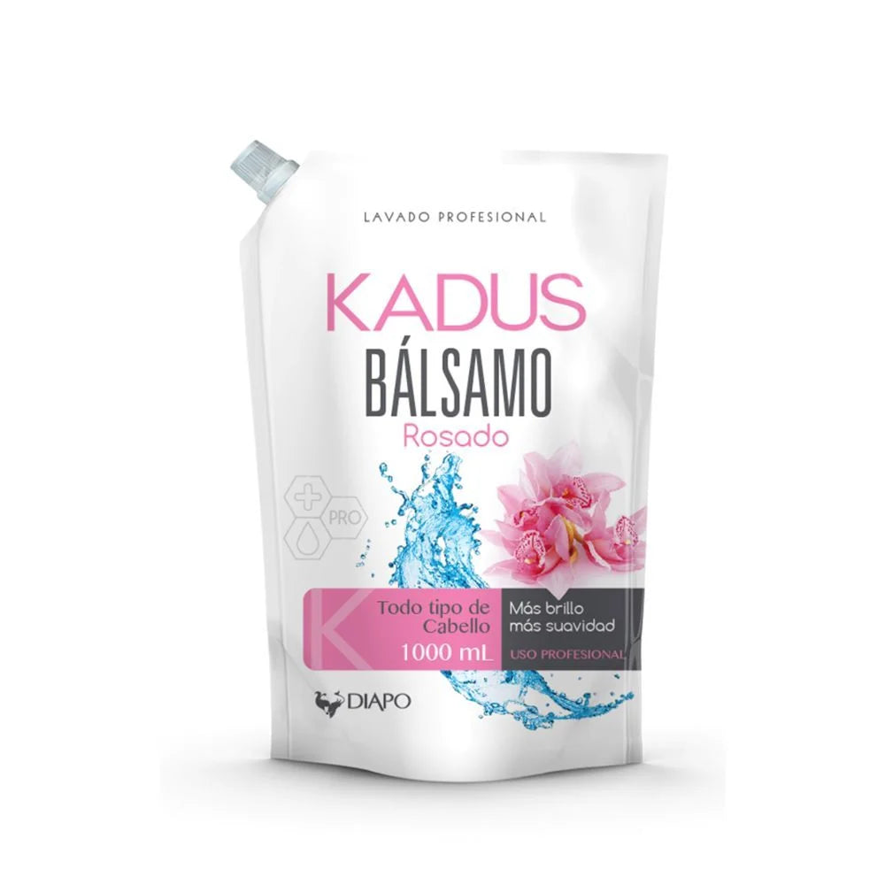 Bálsamo Rosado Kadus 1 Lt