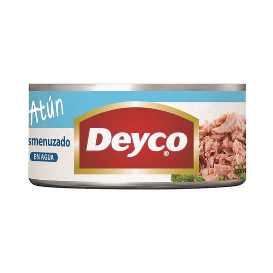 Atún Desmenuzado Deyco 170 Gr