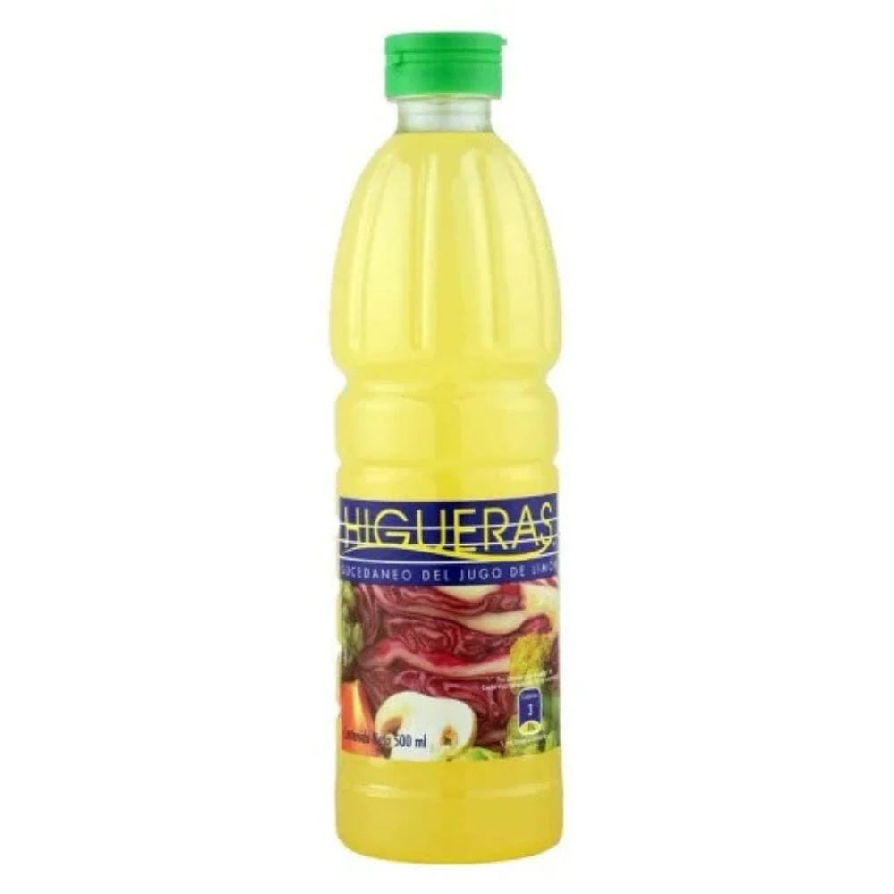 Jugo Limón Higueras 500 Ml