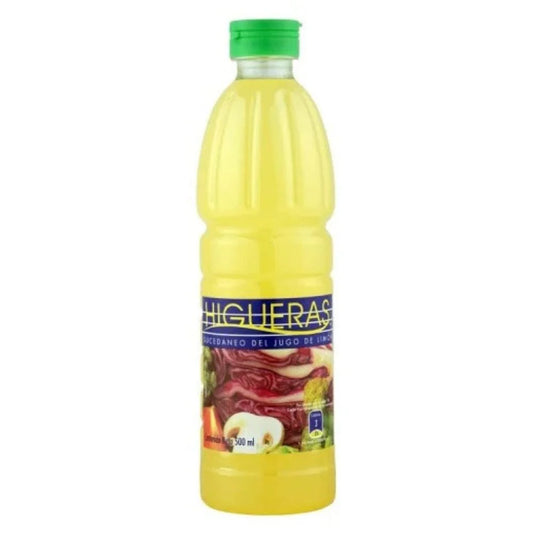 Jugo Limón Higueras 500 Ml