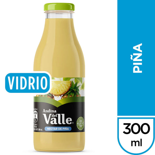 Néctar de Piña Andina del Valle 300 Ml