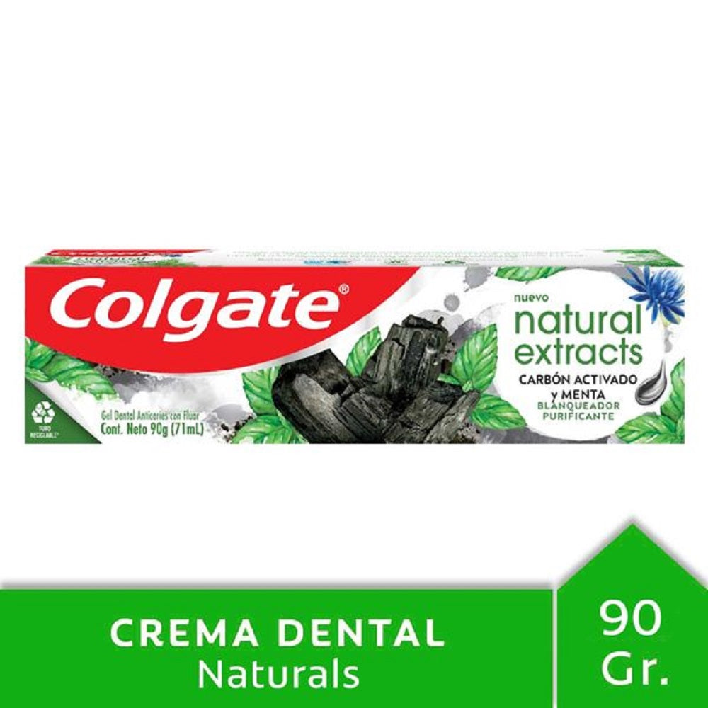 Colgate Natural Extracts Ment 90 Gr