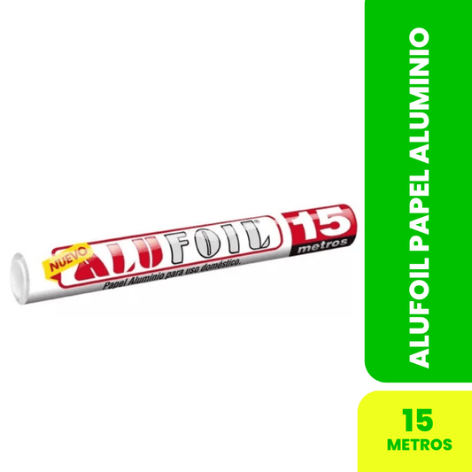 Alufoil 15 Mt