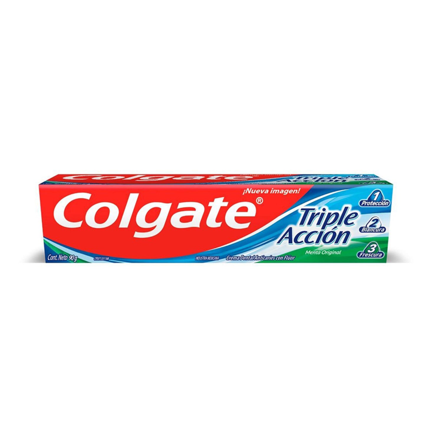 Colgate Triple Acción 90 Gr