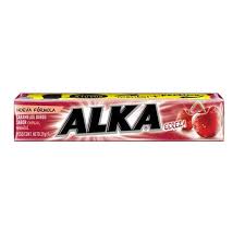 Alka Caramelos Cherry 29 Gr