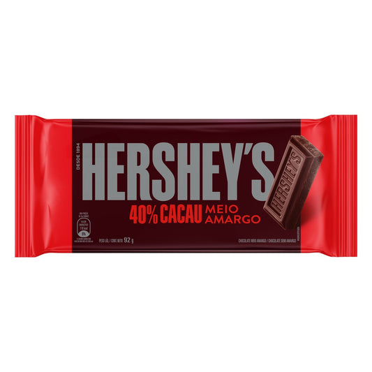 Chocolate Hershey's 40% Cacao 92g