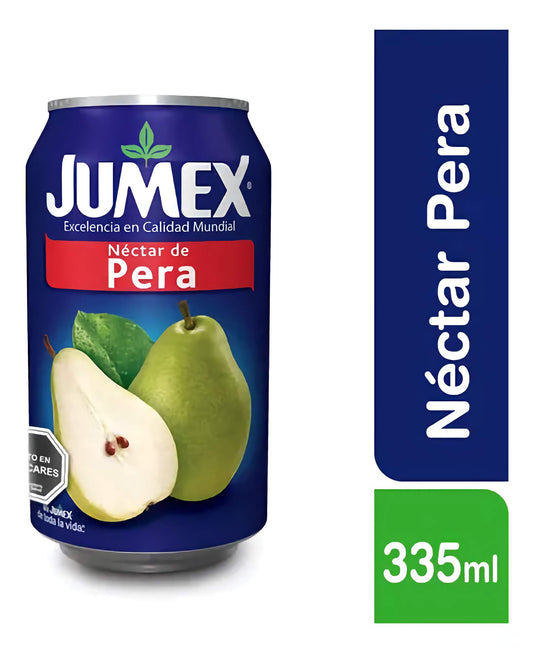 Néctar Sabor Pera Jumex 335ml