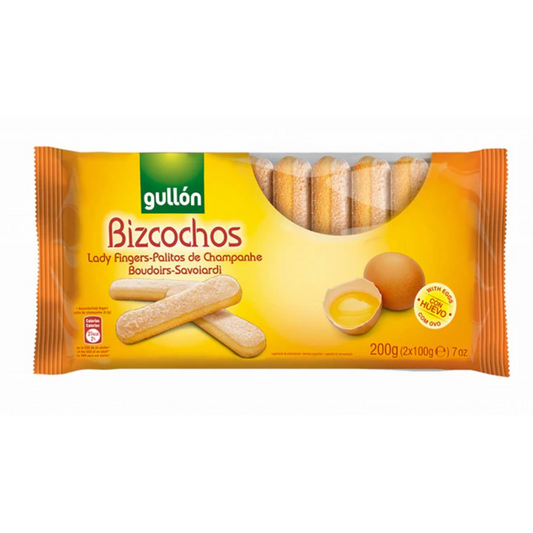 Galletas Bizcochos Gullón 200 Gr
