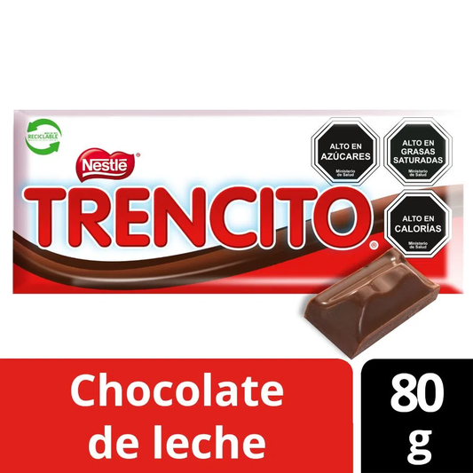 Trencito Nestle 80 Gr