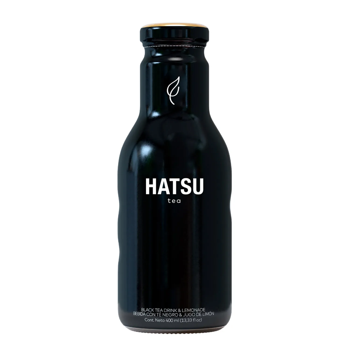 Té Negro Limón Hatsu 400 Ml