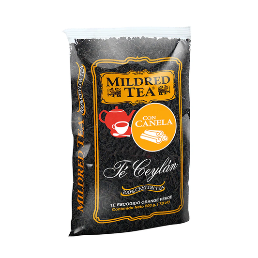 Té Mildred Tea Con Canela 200 Gr