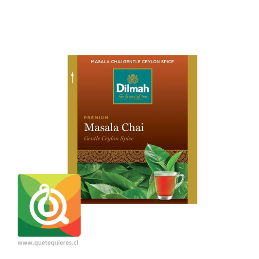 Té Malasa Chai Dilmah 10 Un